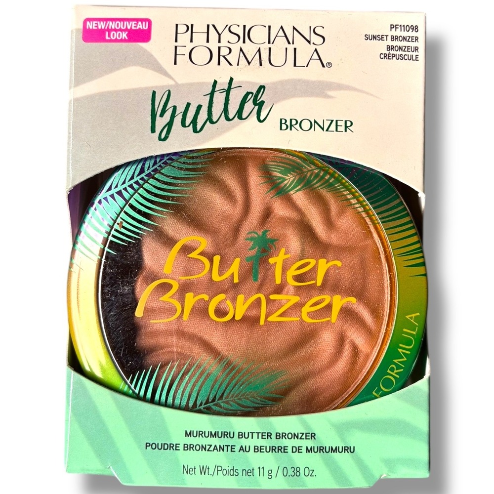 Physicians Formula Murumuru Butter Bronzer Sunset Bronzer PF11098‎ New Look